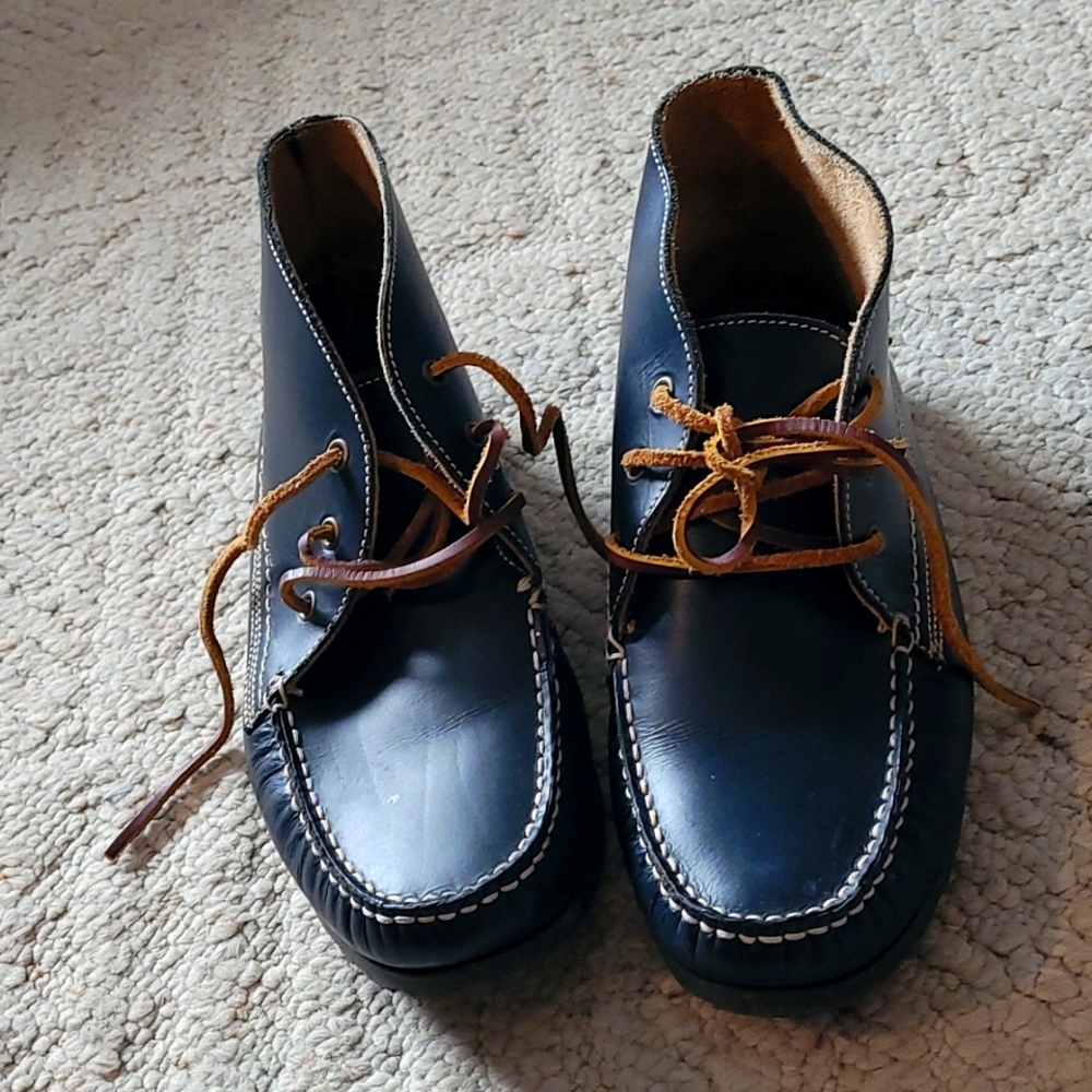 Boat Shoes